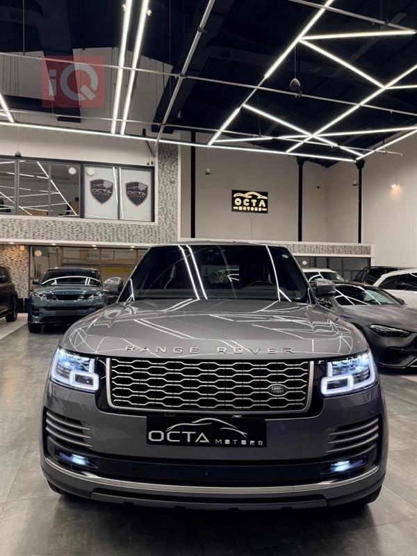 Land Rover Range Rover Vogue 2020 for sale in Iraq - Erbil